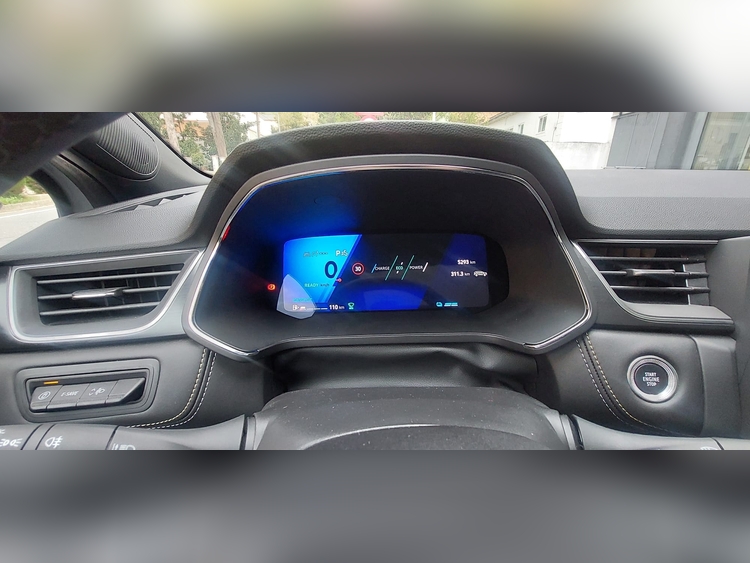 Renault Symbioz 1.6 145cv hyb foto 5